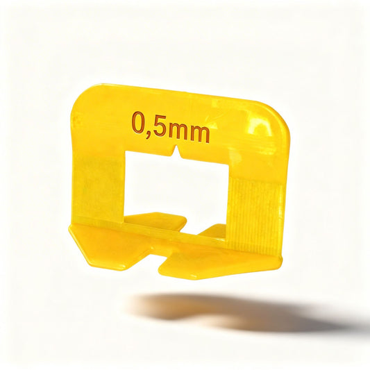 Cale de Séparation 0,5 mm